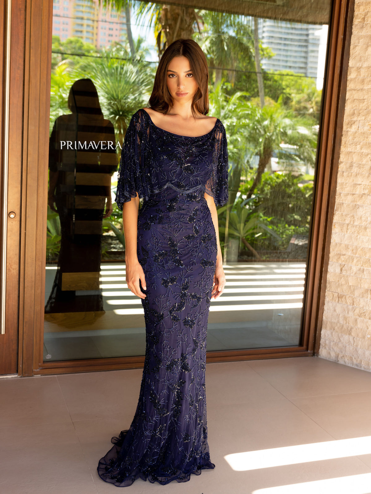 Spring Prom Mob 13123 by Primavera Couture