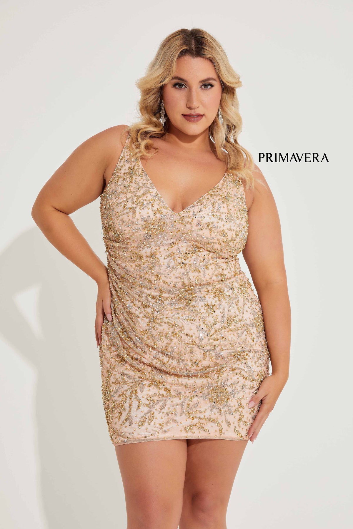 Fall Homecoming Curvy 14067