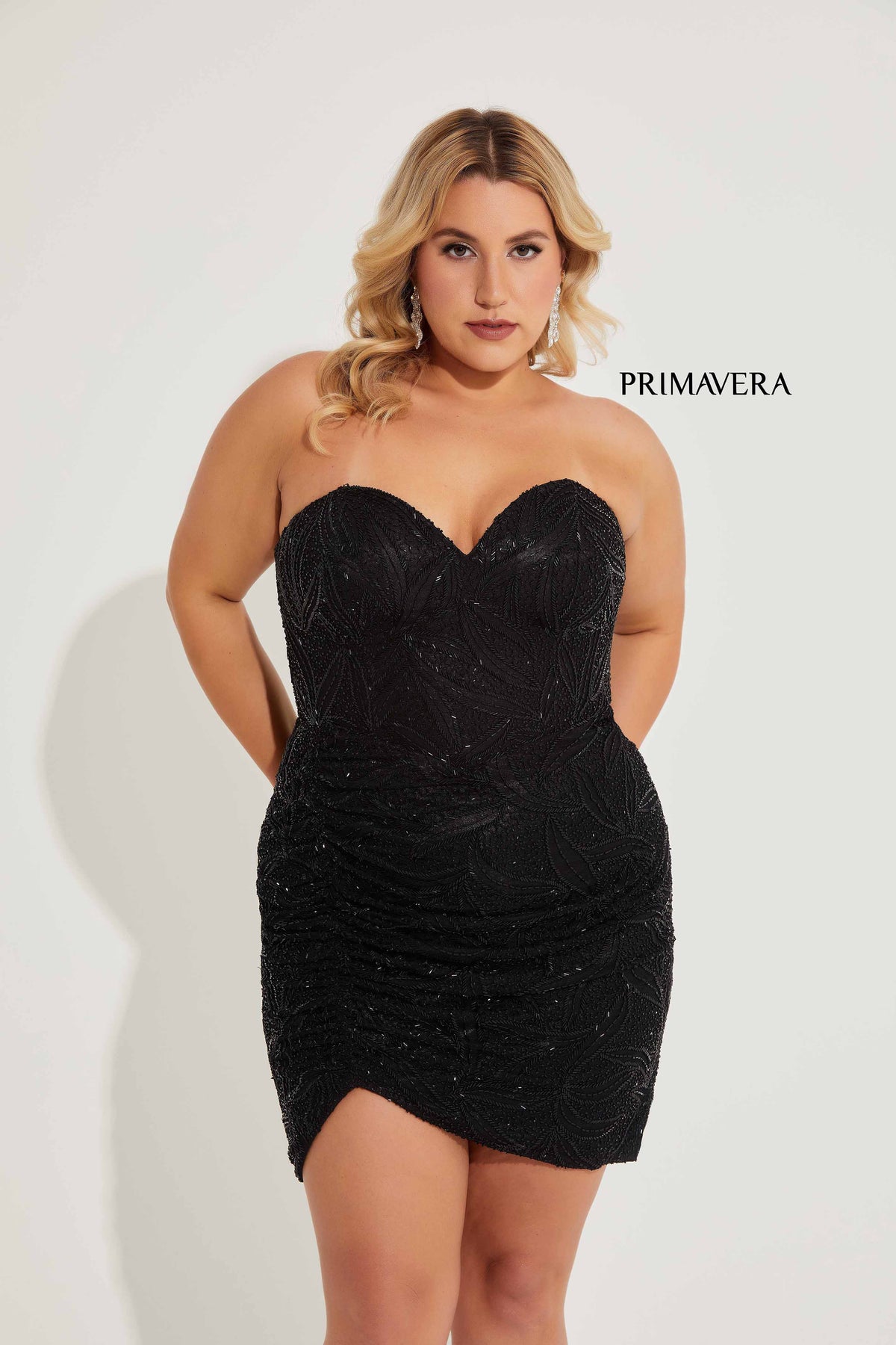 Fall Homecoming Curvy 14068