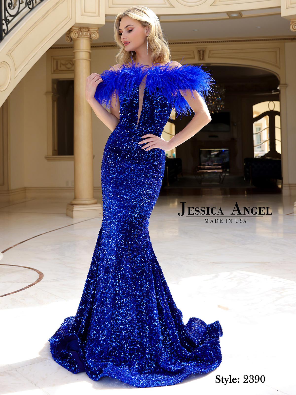 Jessica Angel 2390