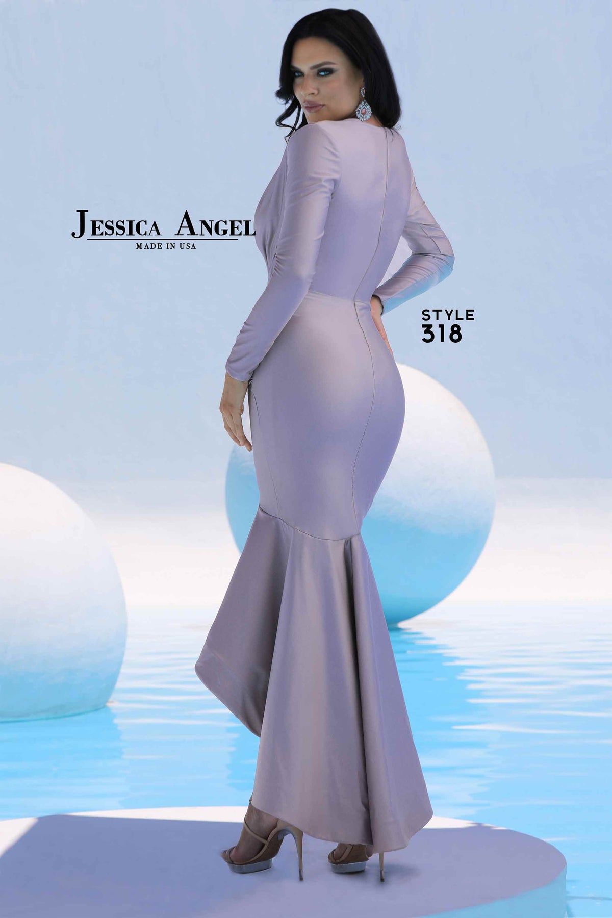 Jessica Angel 318