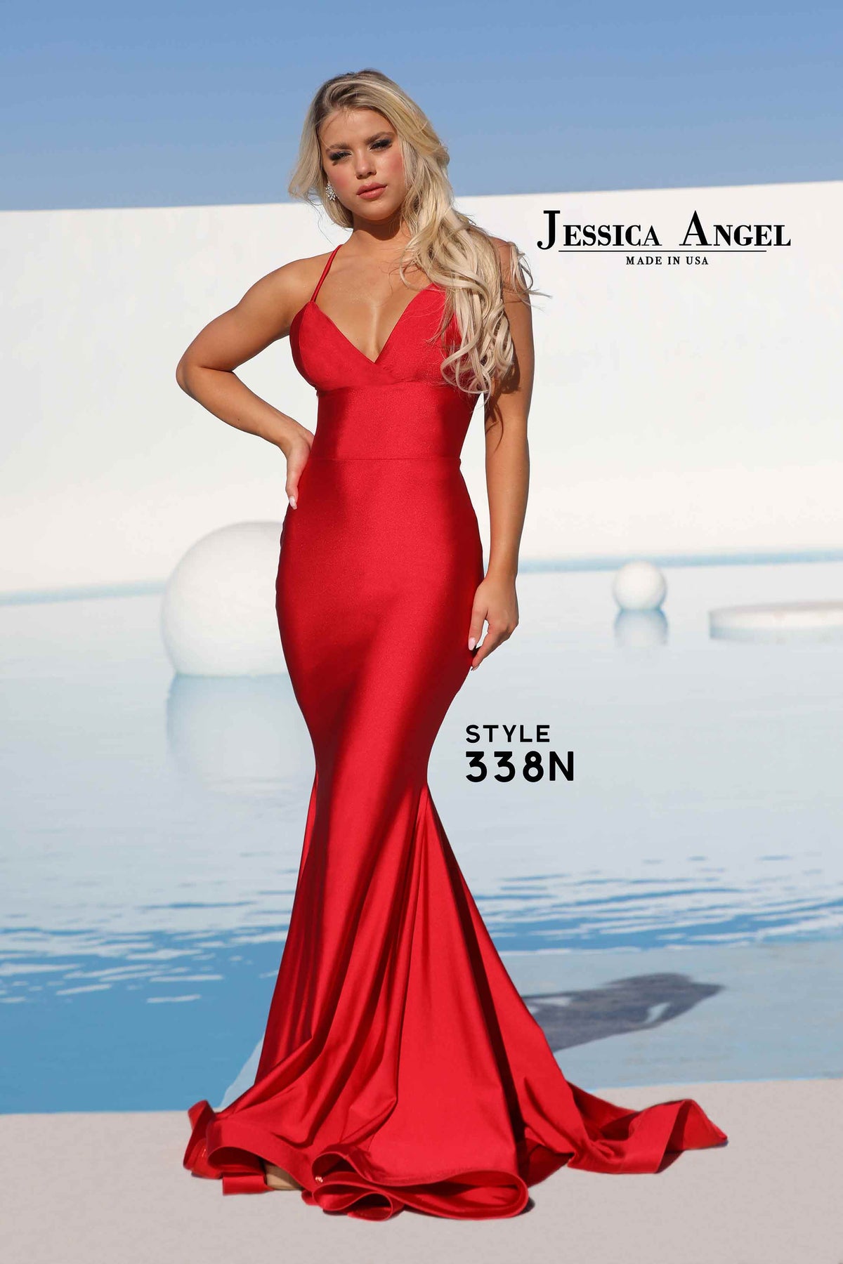 Jessica Angel 338N