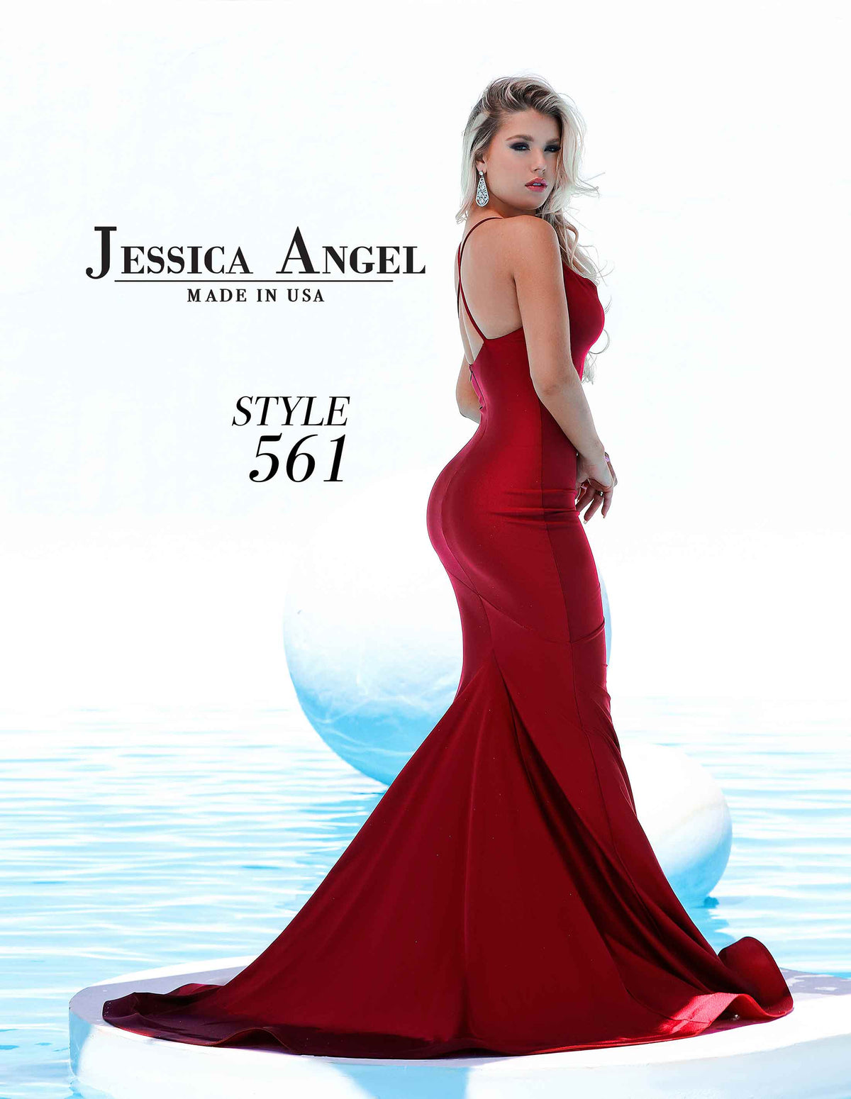 Jessica Angel 561