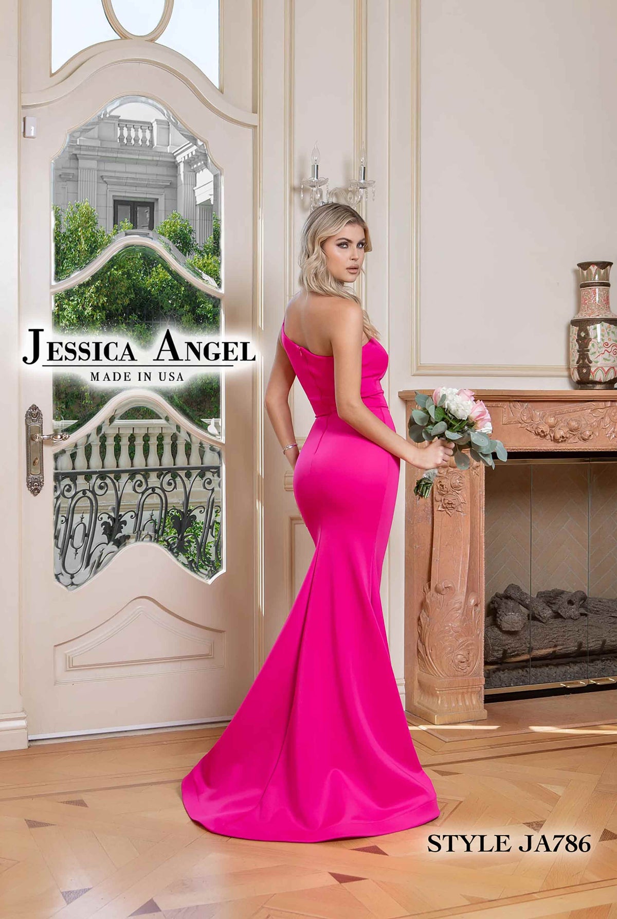 Jessica Angel 786