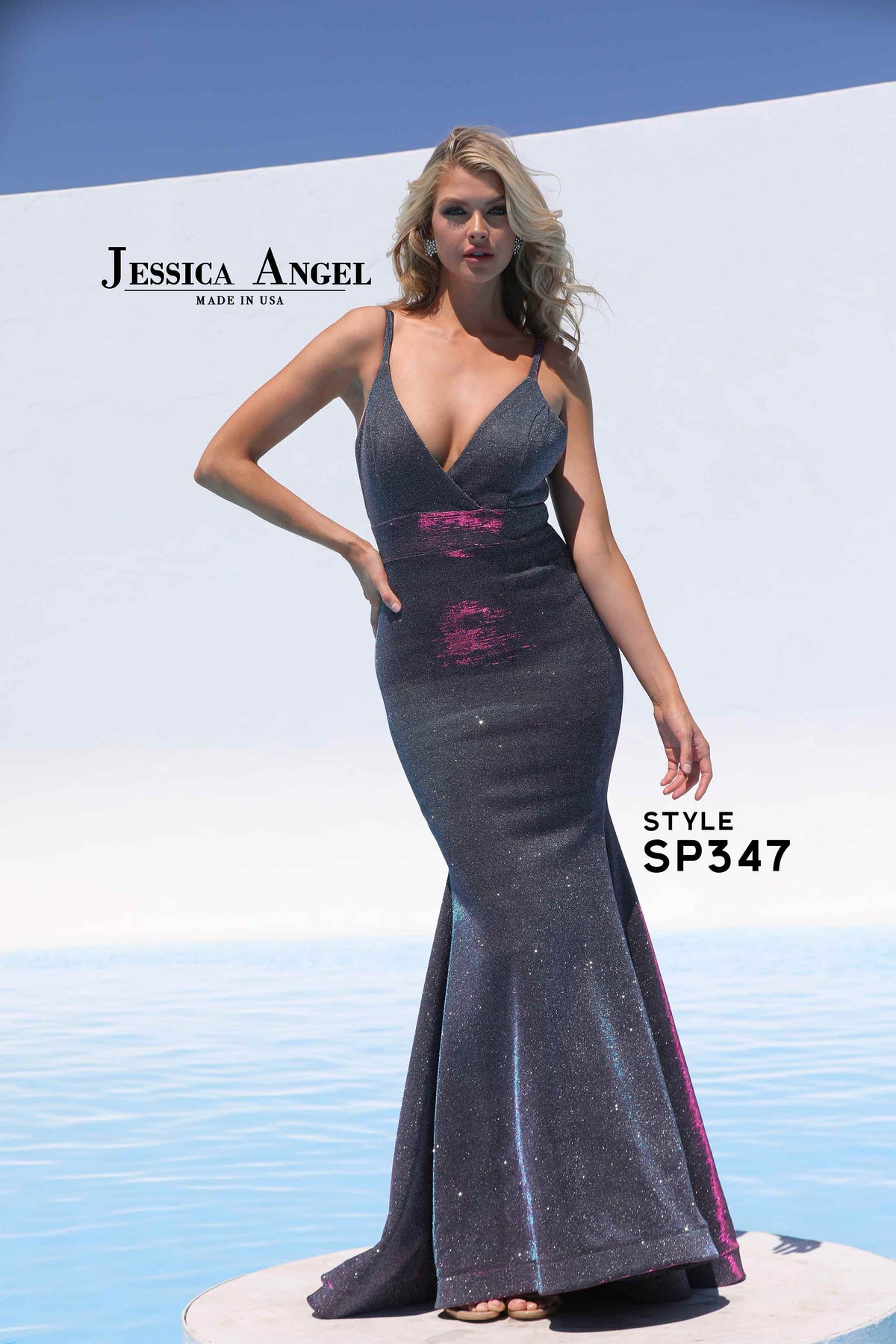 Jessica Angel SP347