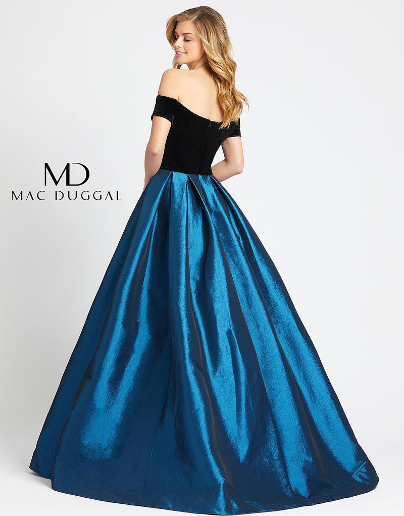 Ballgowns by Mac Duggal 12062H - Manhattandress