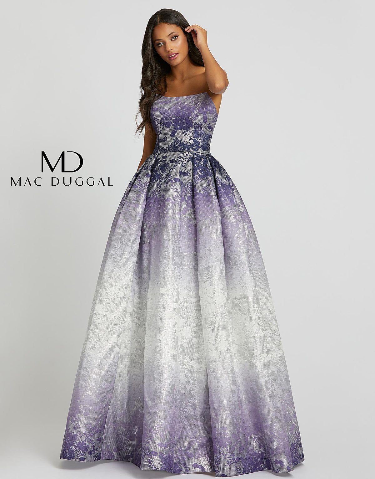 Ballgowns by Mac Duggal 12310H - Manhattandress