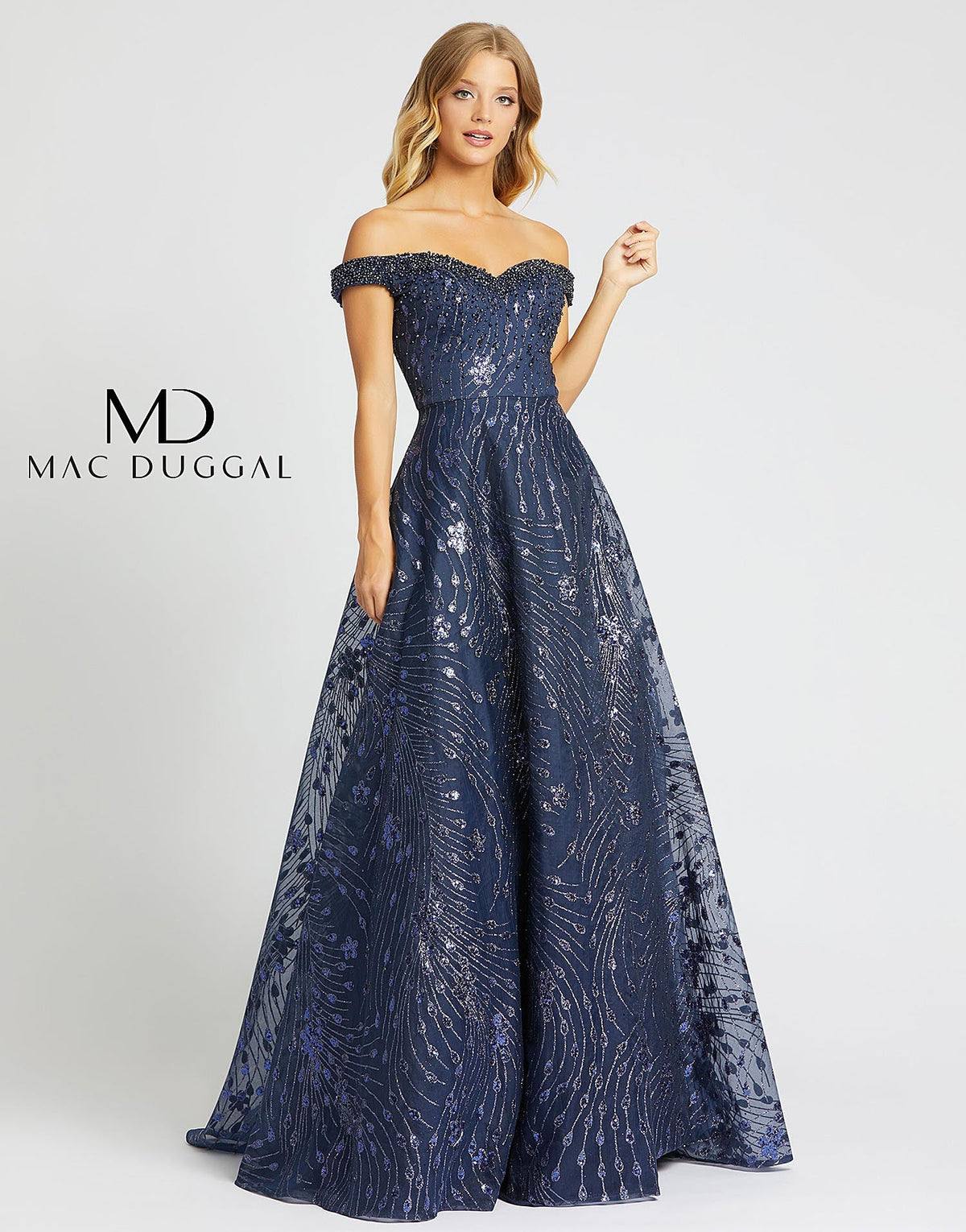 Ballgowns by Mac Duggal 20111H - Manhattandress