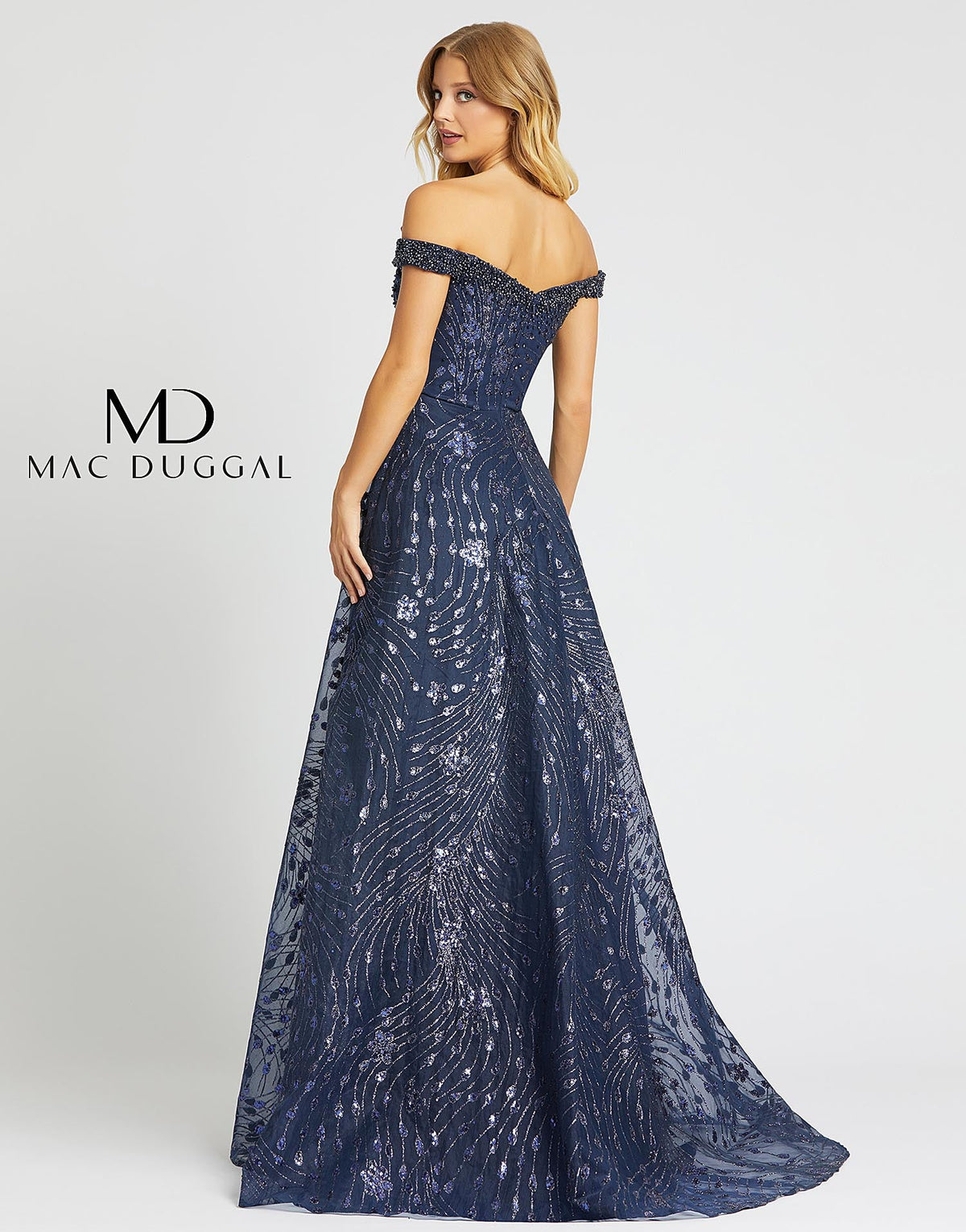 Ballgowns by Mac Duggal 20111H - Manhattandress