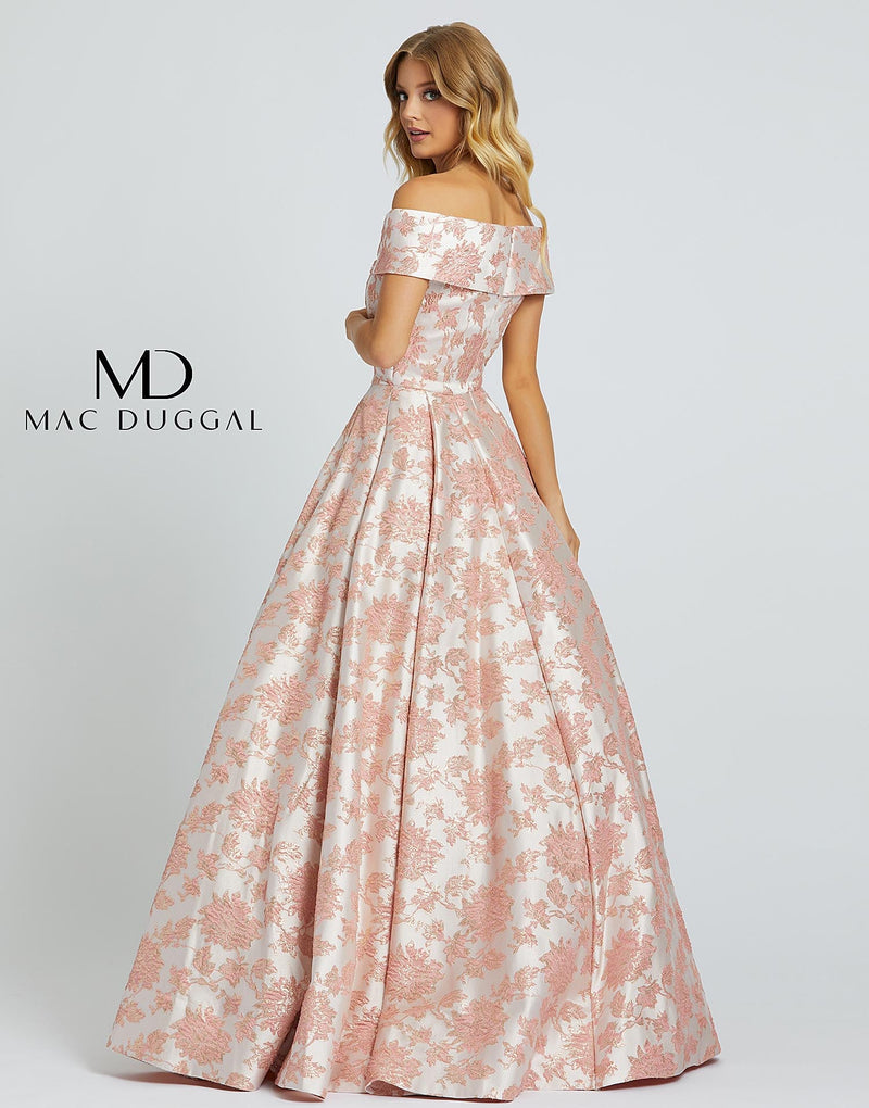 Ballgowns by Mac Duggal 25918H - Manhattandress