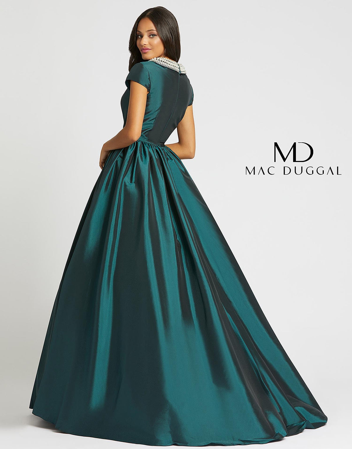 Ballgowns by Mac Duggal 25938H - Manhattandress