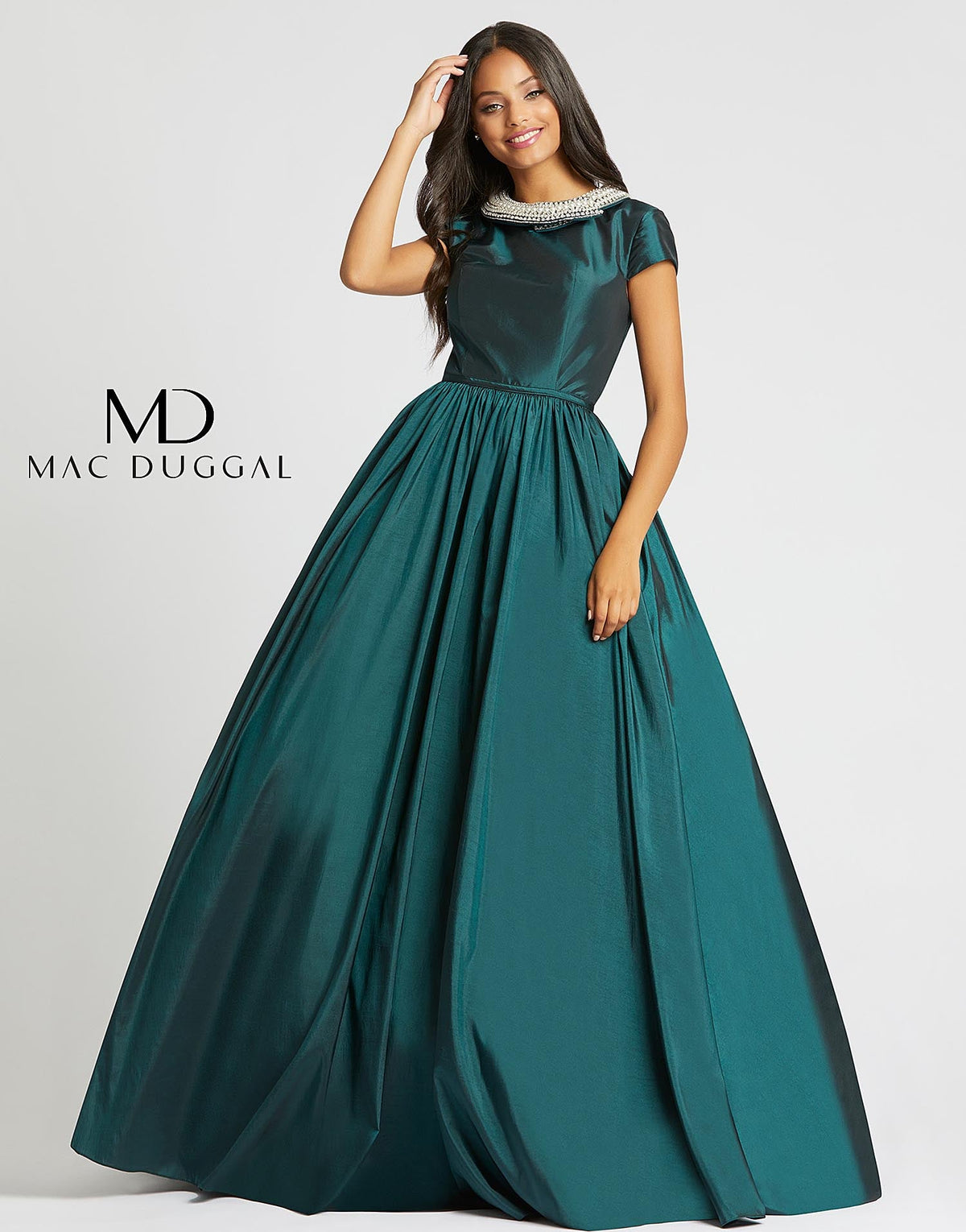 Ballgowns by Mac Duggal 25938H - Manhattandress