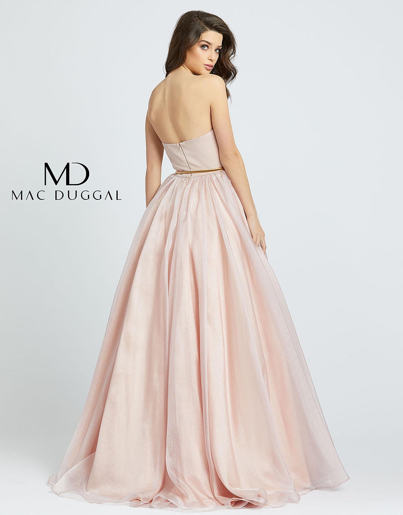 Ballgowns by Mac Duggal 25943H - Manhattandress