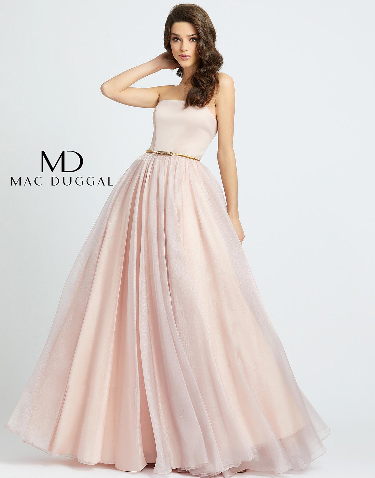 Ballgowns by Mac Duggal 25943H - Manhattandress