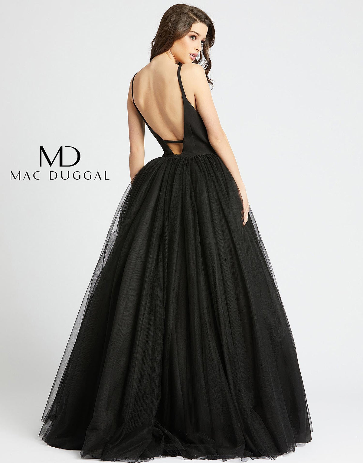 Ballgowns by Mac Duggal 26028H - Manhattandress