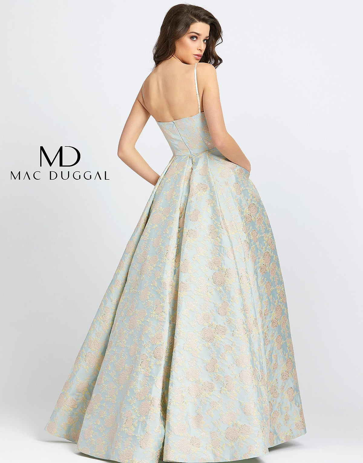 Ballgowns by Mac Duggal 26117H - Manhattandress