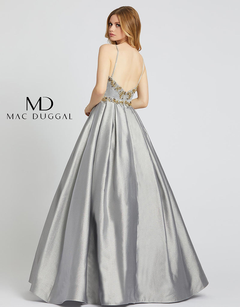 Ballgowns by Mac Duggal 40890H - Manhattandress