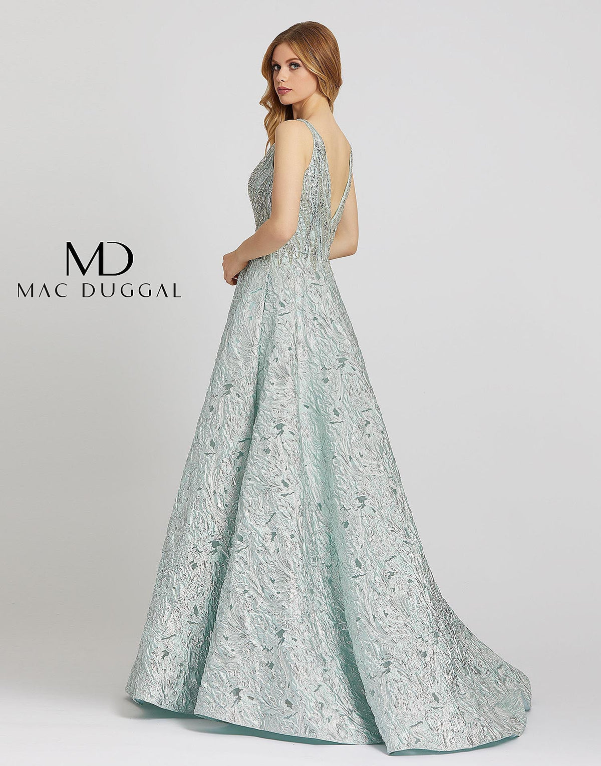 Ballgowns by Mac Duggal 40996H - Manhattandress