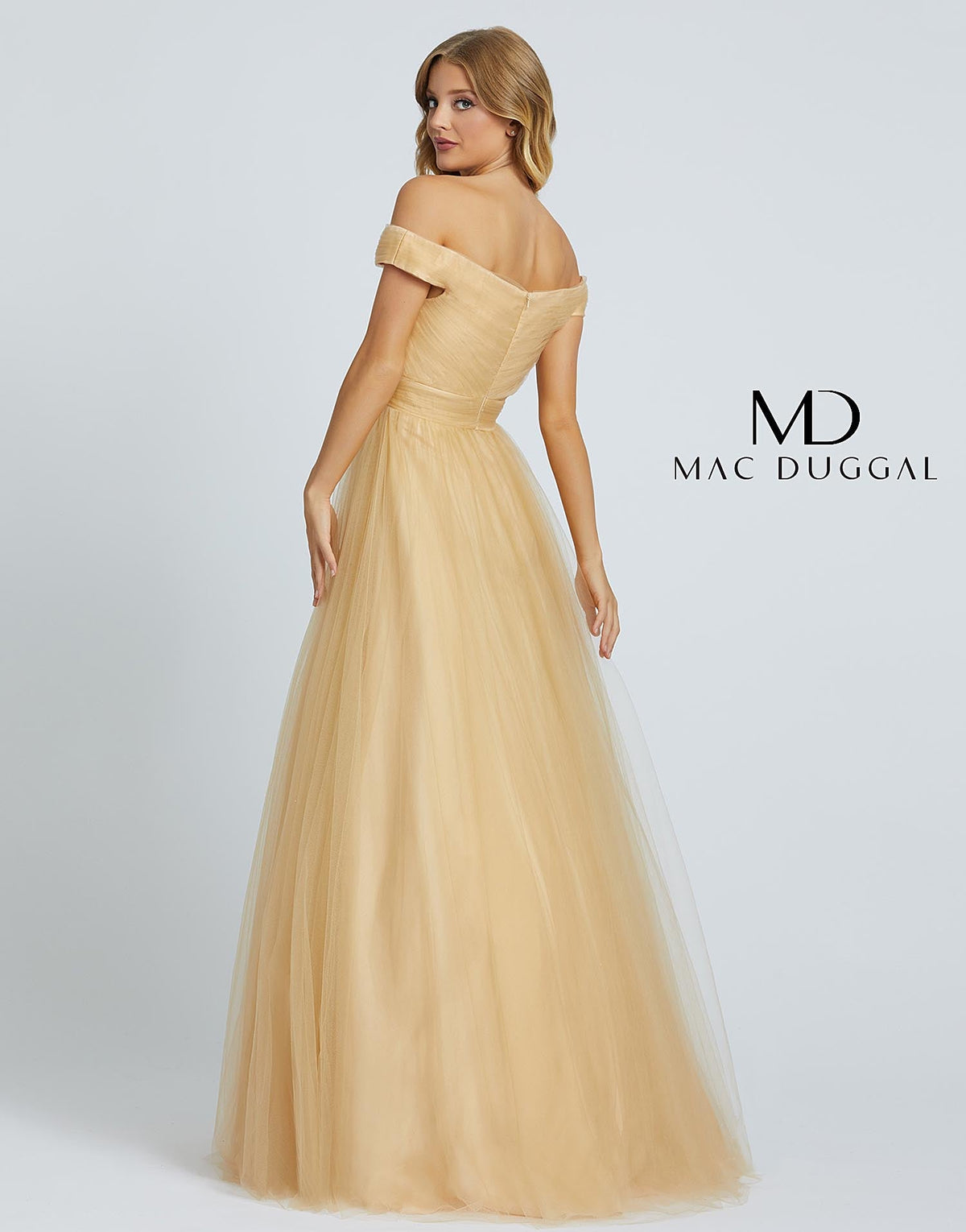 Ballgowns by Mac Duggal 48778H - Manhattandress