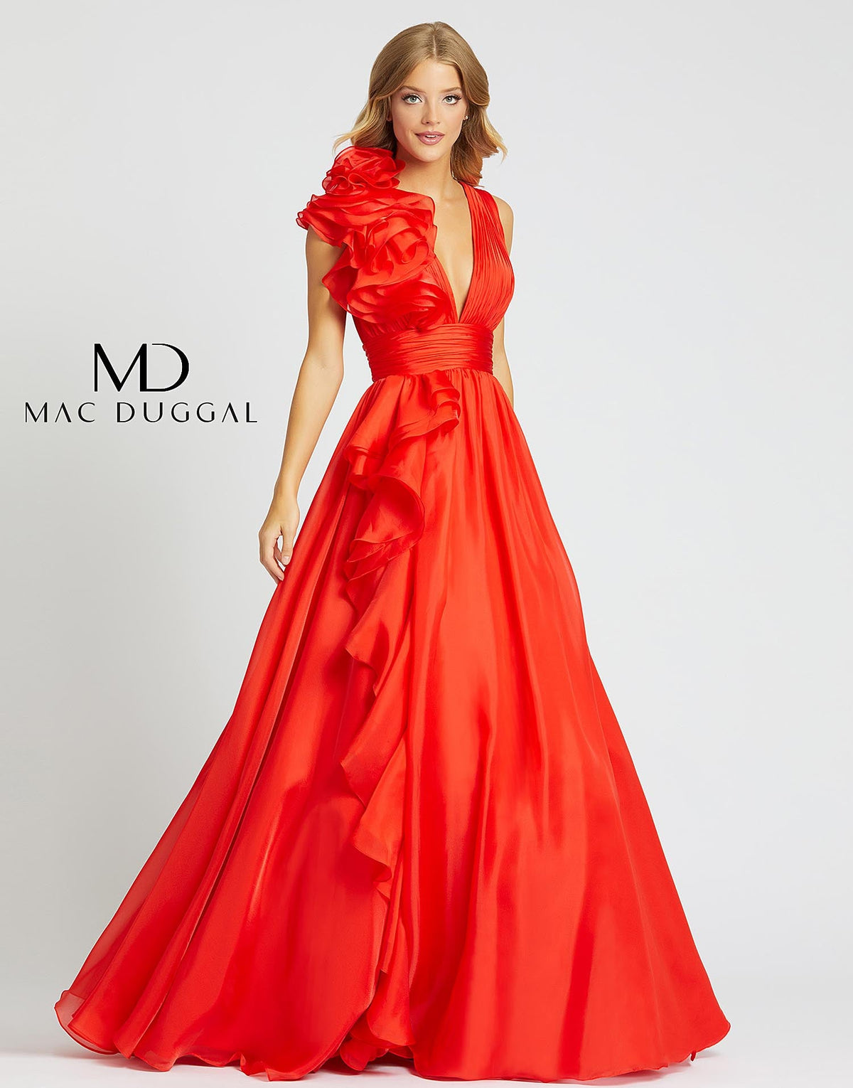 Ballgowns by Mac Duggal 48856H - Manhattandress