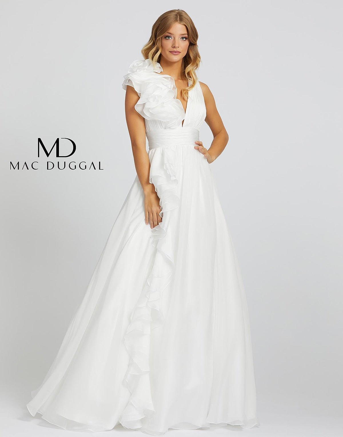 Ballgowns by Mac Duggal 48856H - Manhattandress