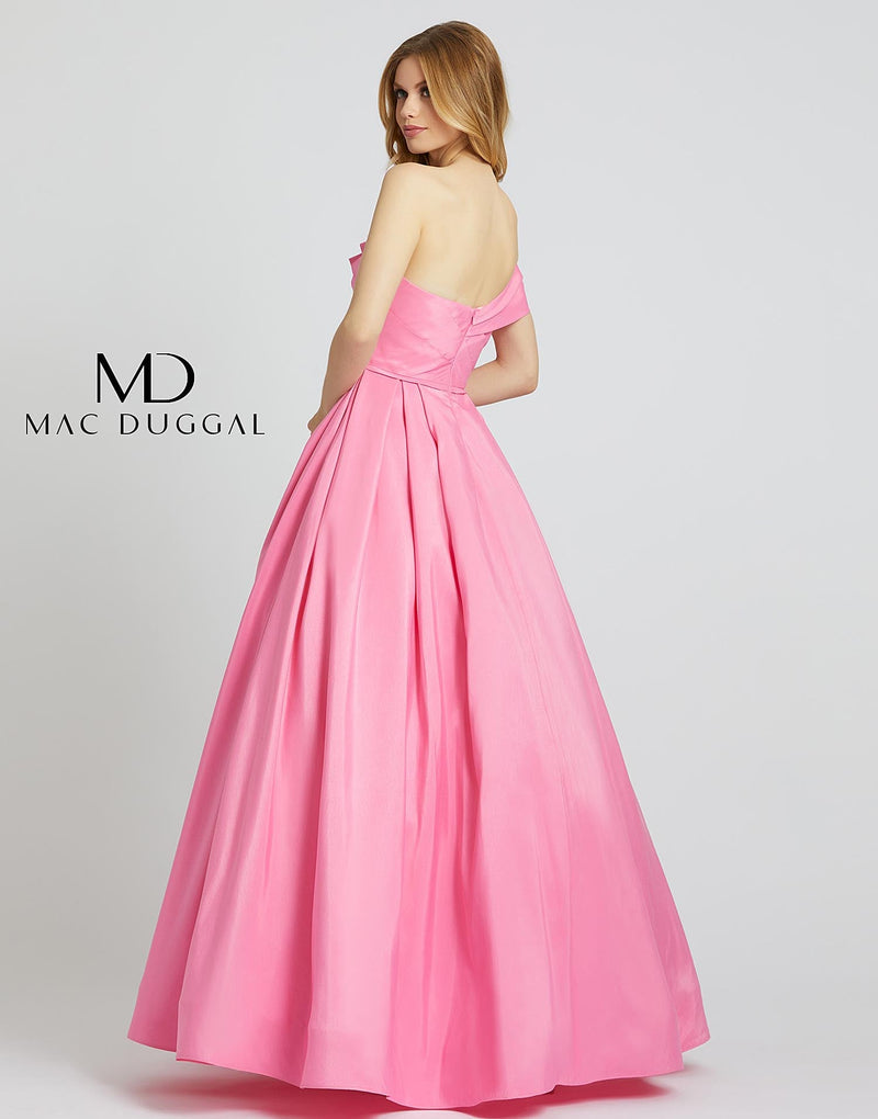 Ballgowns by Mac Duggal 48863H - Manhattandress