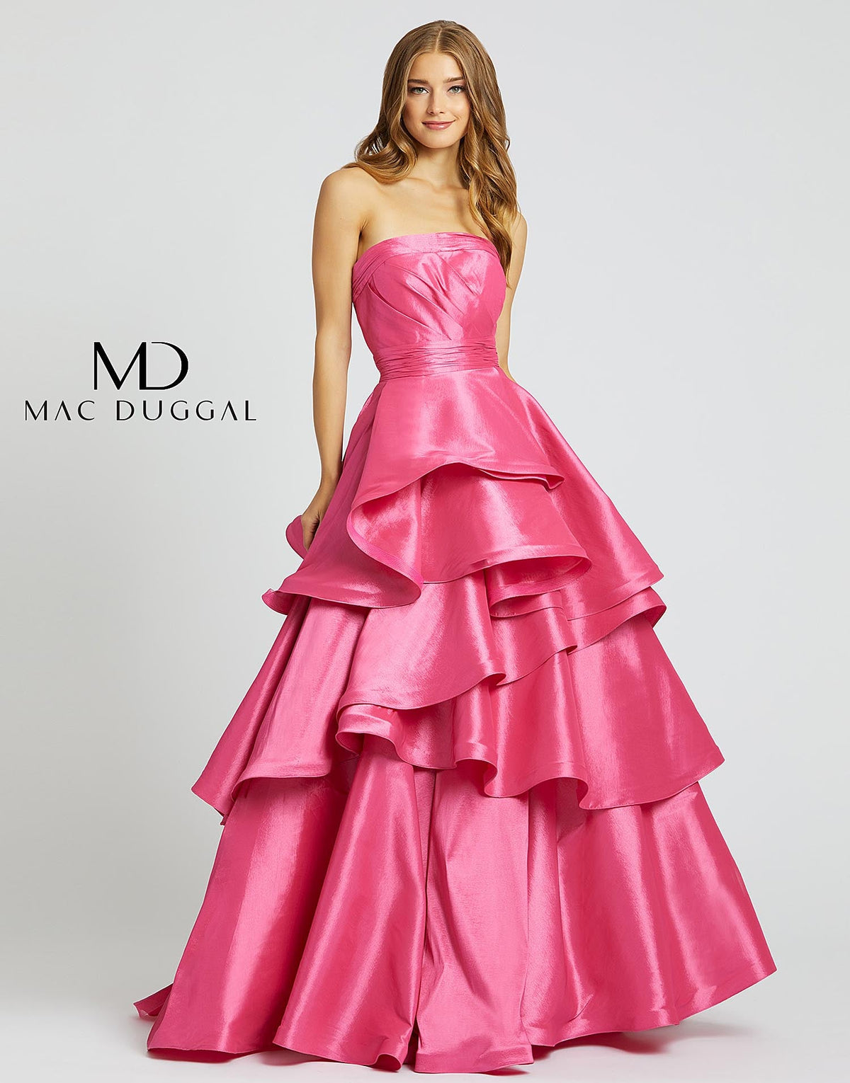 Ballgowns by Mac Duggal 48884H - Manhattandress