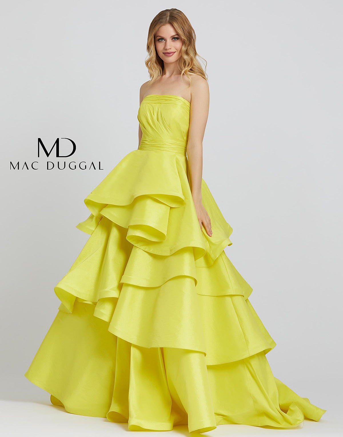 Ballgowns by Mac Duggal 48884H - Manhattandress