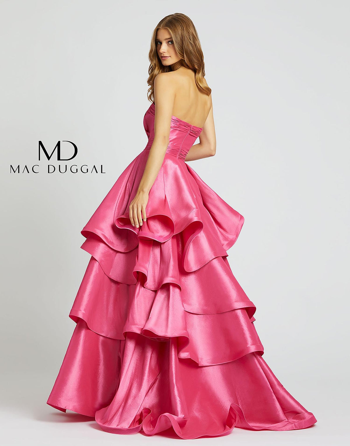 Ballgowns by Mac Duggal 48884H - Manhattandress