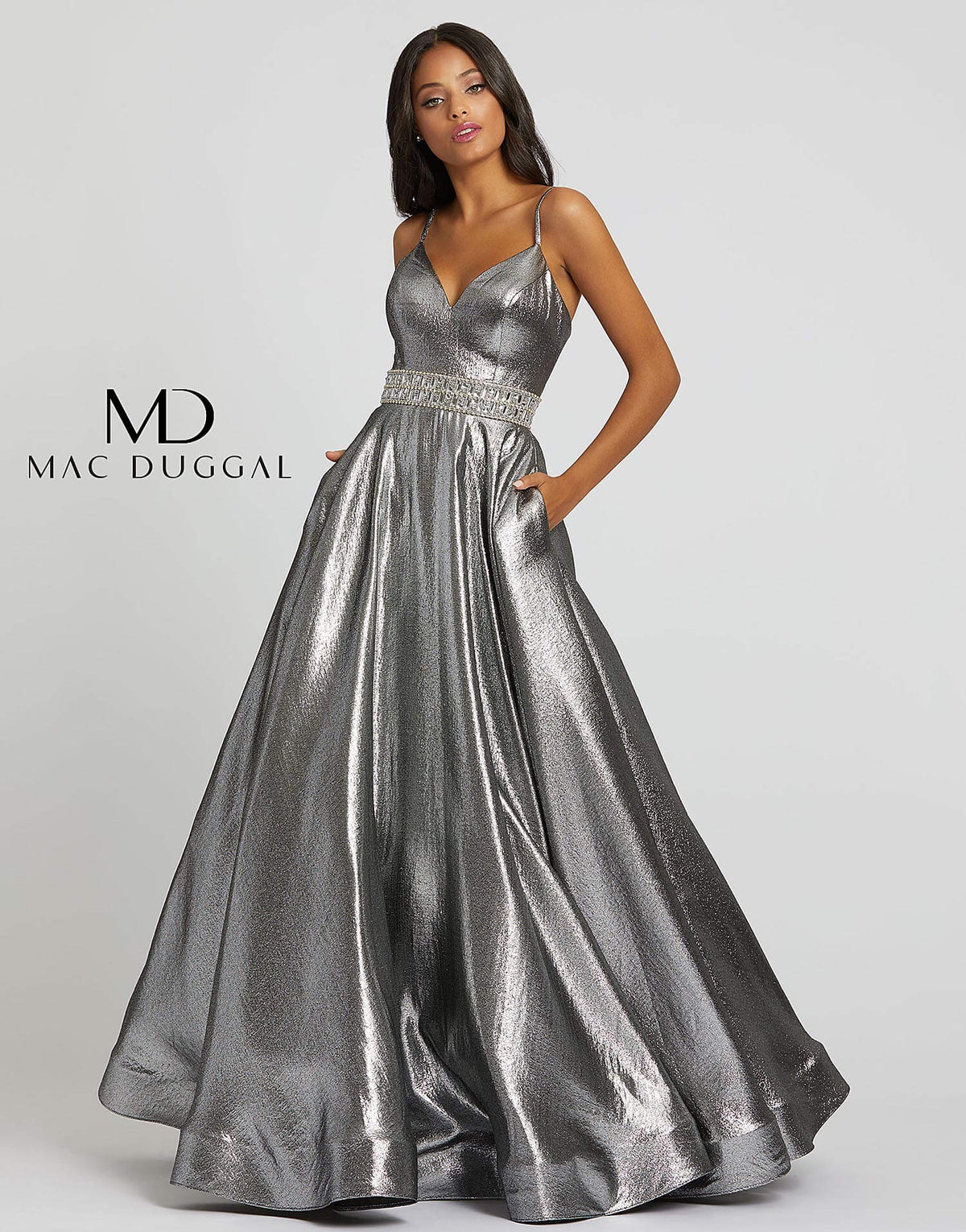 Ballgowns by Mac Duggal 48885H - Manhattandress