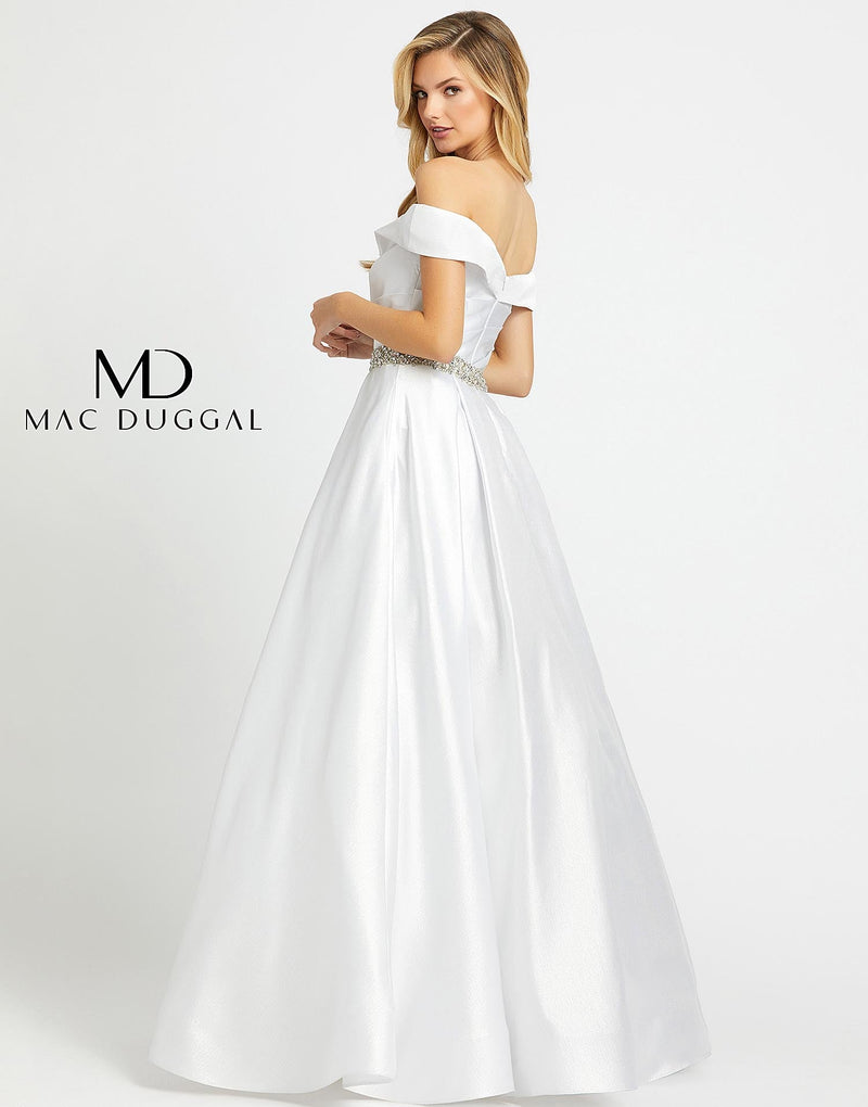 Ballgowns by Mac Duggal 48926H - Manhattandress