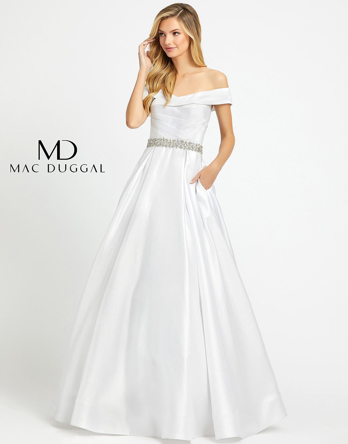 Ballgowns by Mac Duggal 48926H - Manhattandress