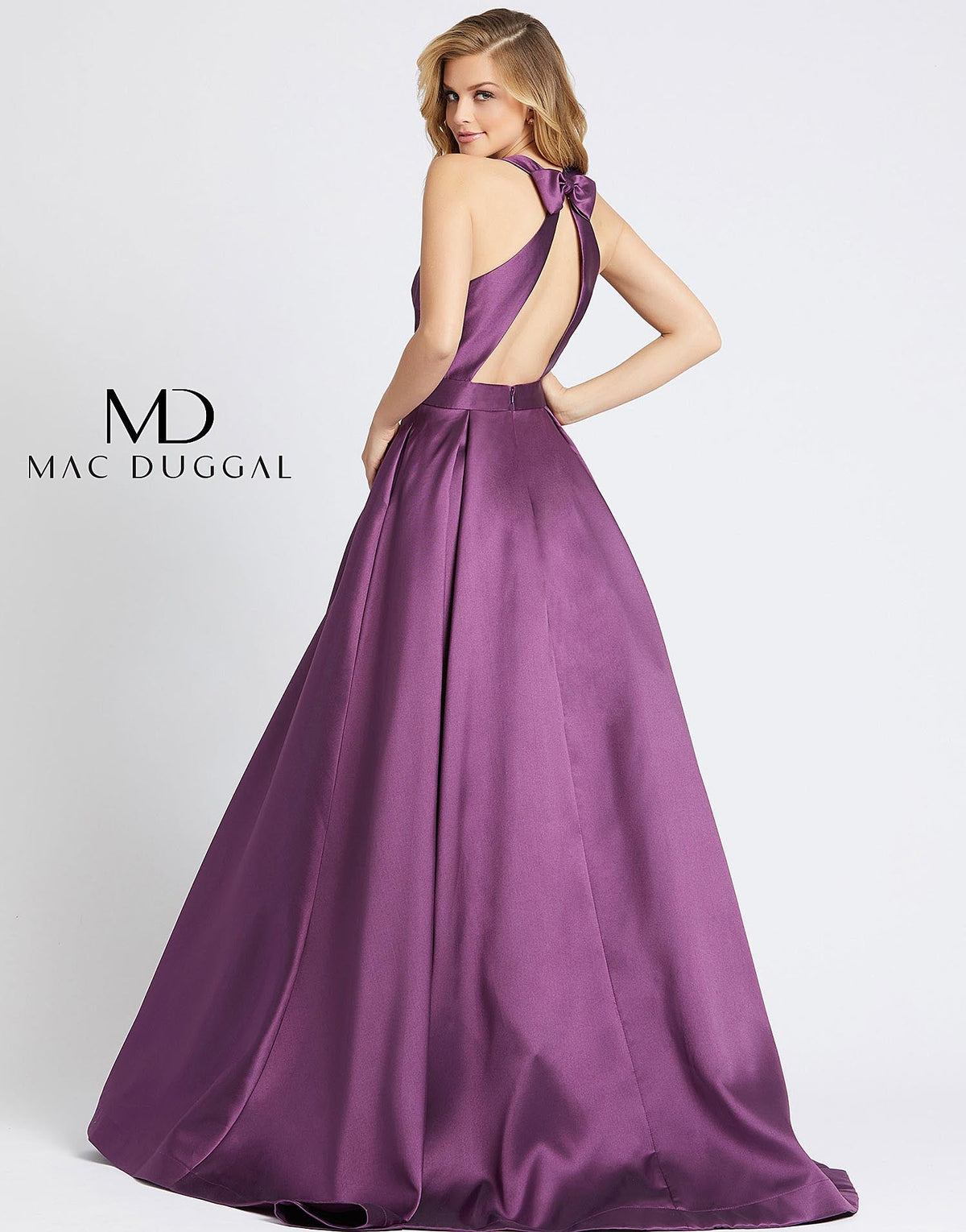 Ballgowns by Mac Duggal 55241H - Manhattandress