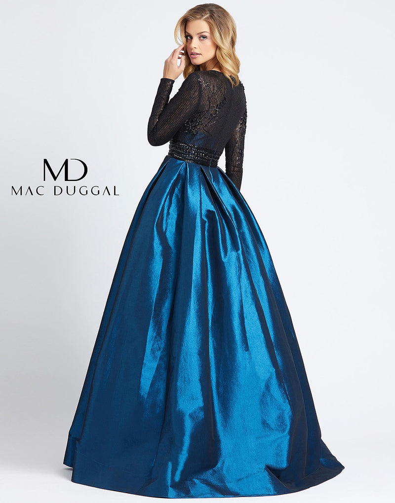 Ballgowns by Mac Duggal 62883H - Manhattandress