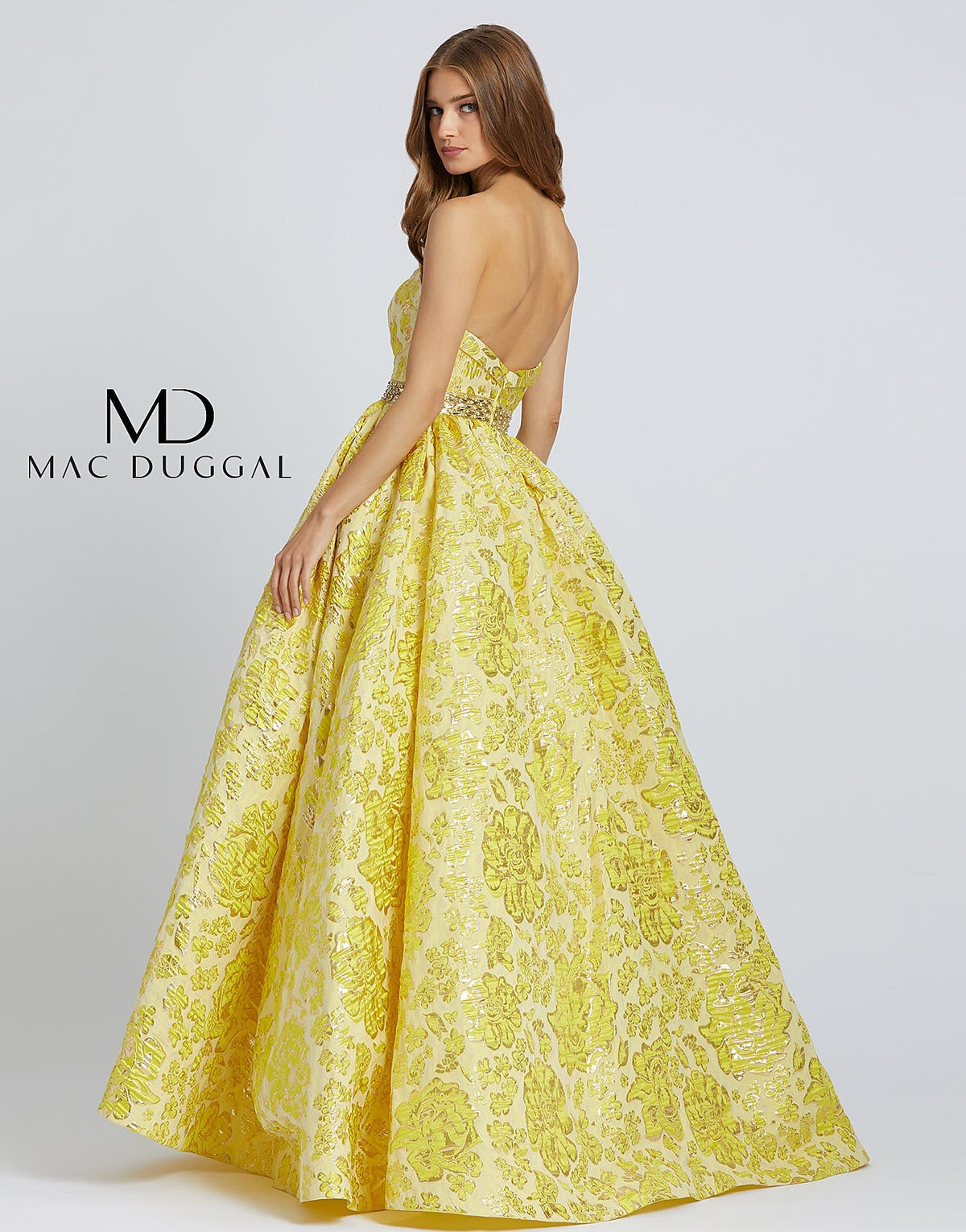 Ballgowns by Mac Duggal 66719H - Manhattandress