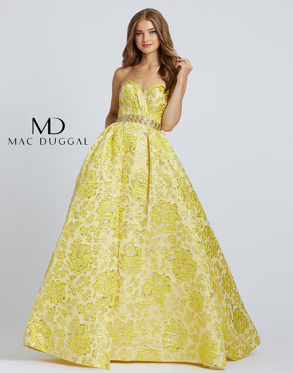 Ballgowns by Mac Duggal 66719H - Manhattandress