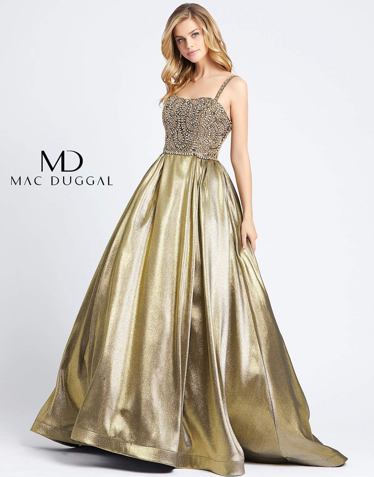 Ballgowns by Mac Duggal 66743H - Manhattandress