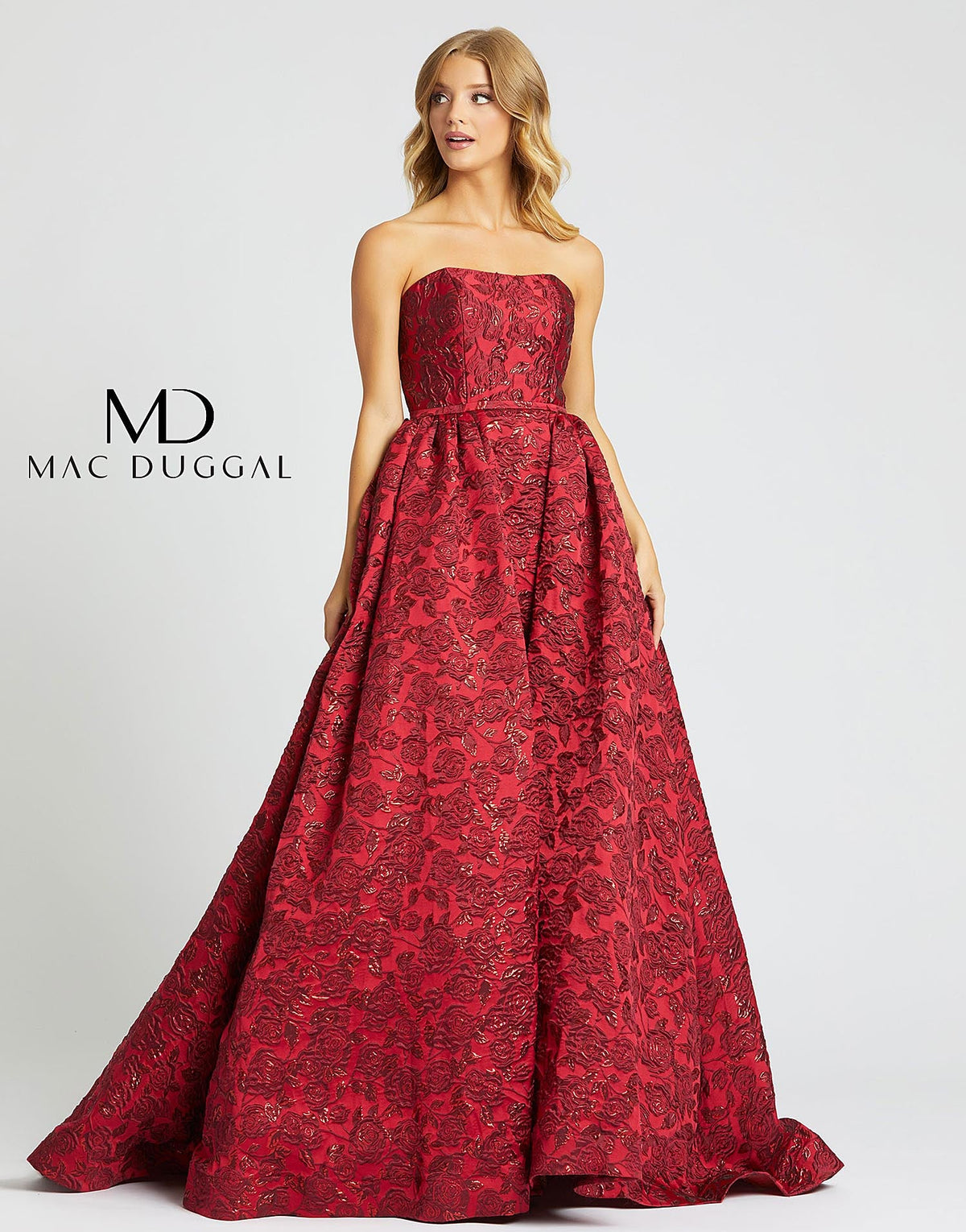 Ballgowns by Mac Duggal 66745H - Manhattandress