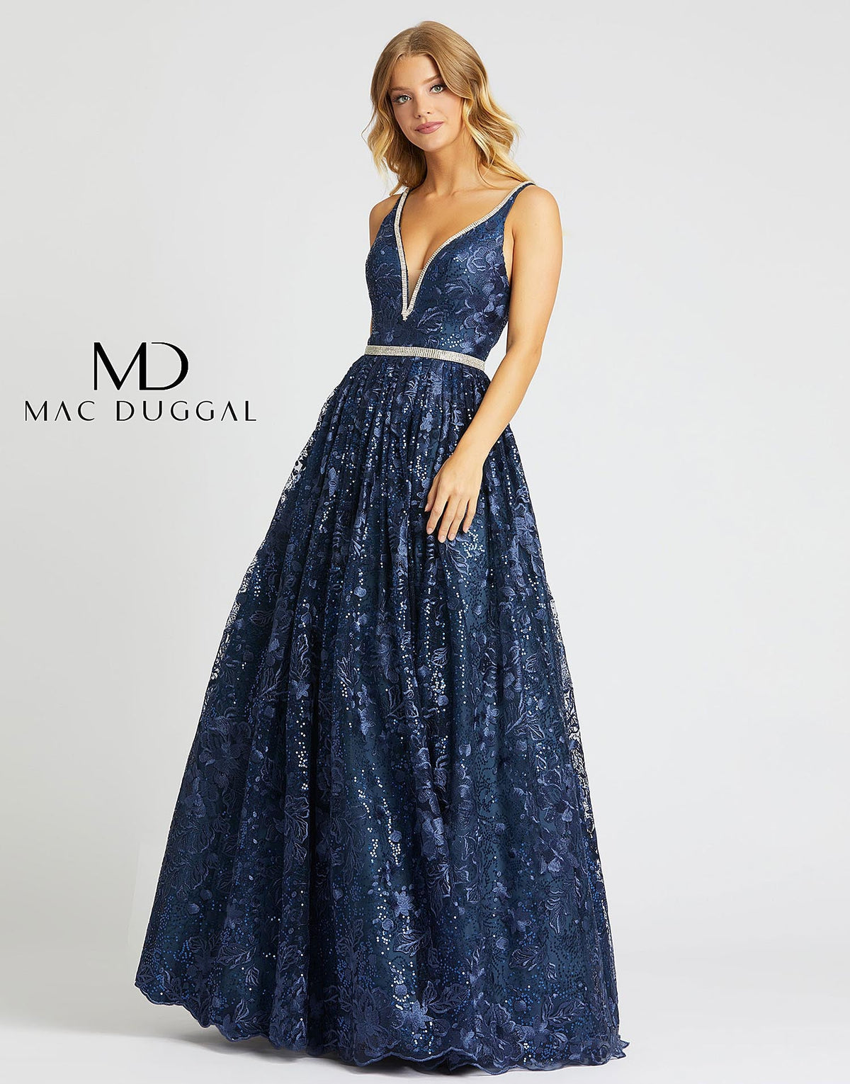 Ballgowns by Mac Duggal 67084H - Manhattandress