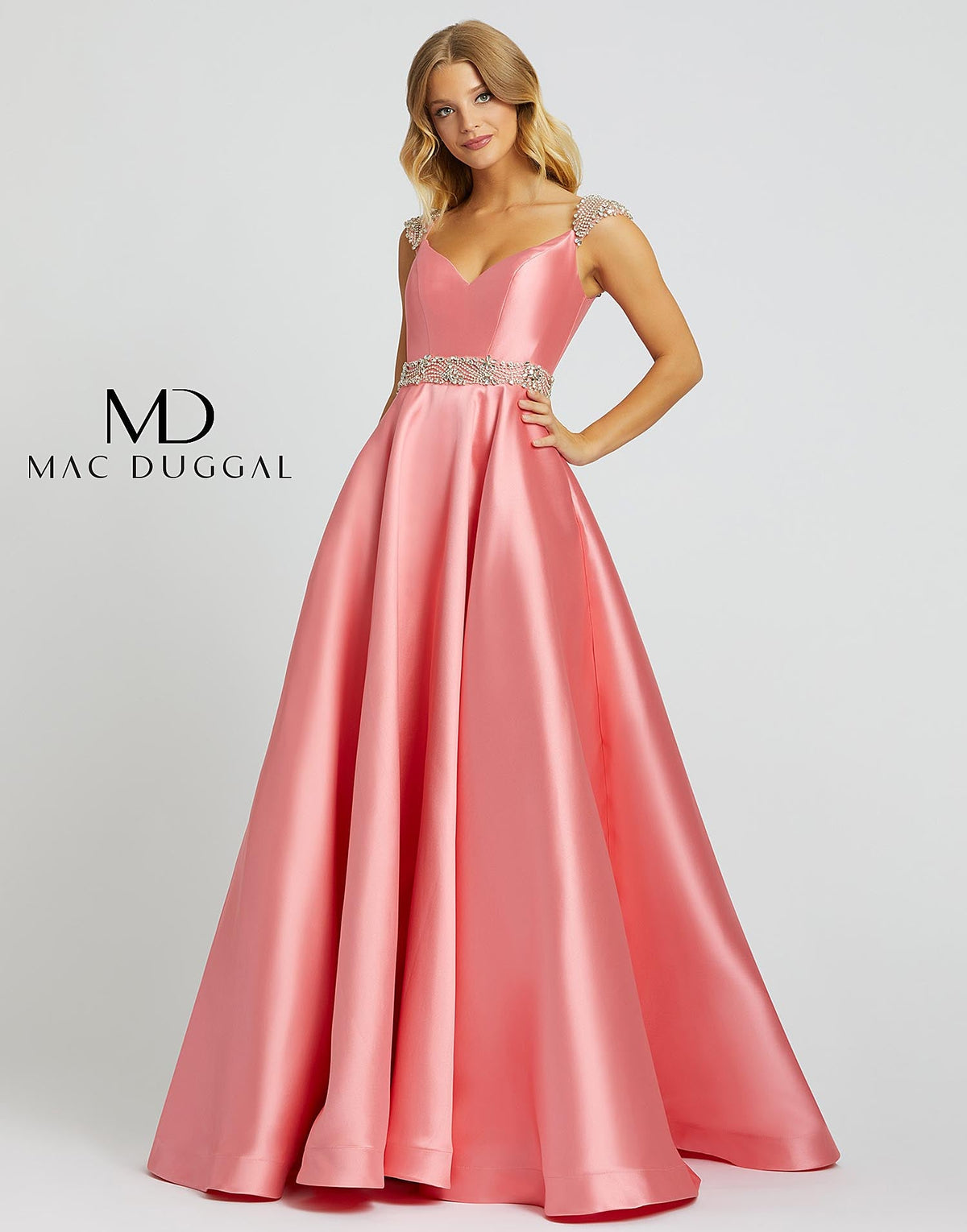 Ballgowns by Mac Duggal 67097H - Manhattandress