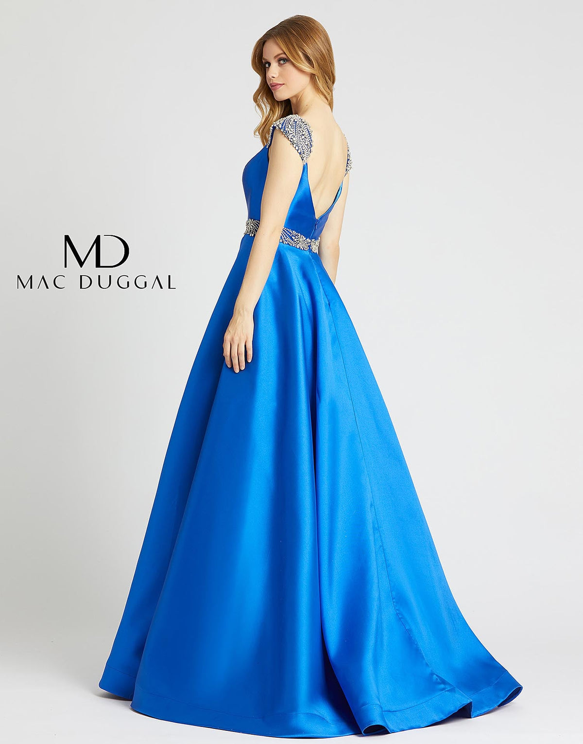 Ballgowns by Mac Duggal 67097H - Manhattandress