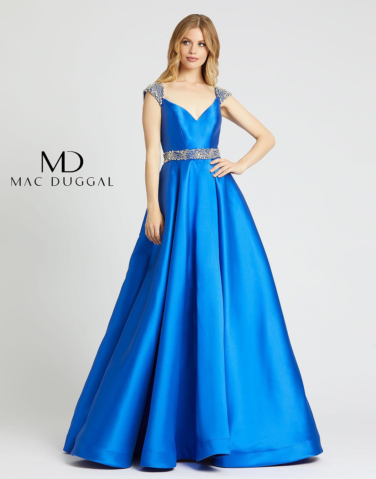 Ballgowns by Mac Duggal 67097H - Manhattandress