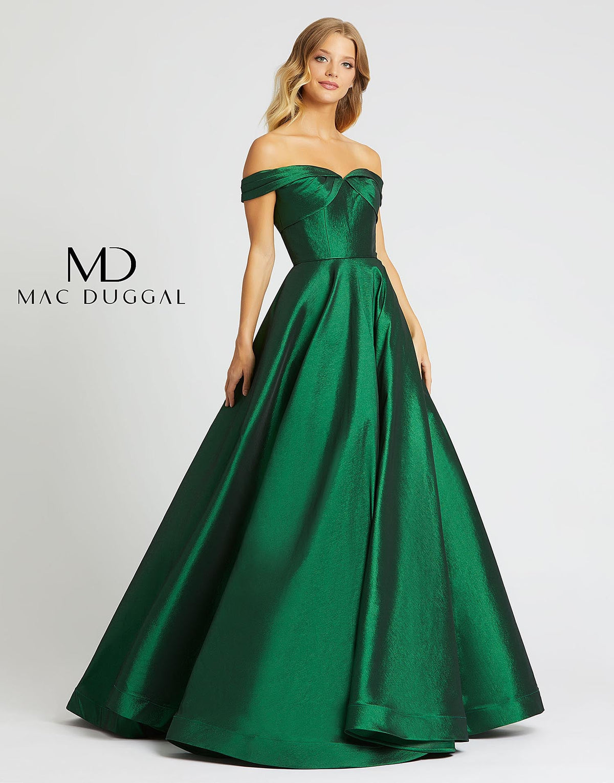 Ballgowns by Mac Duggal 67104H - Manhattandress