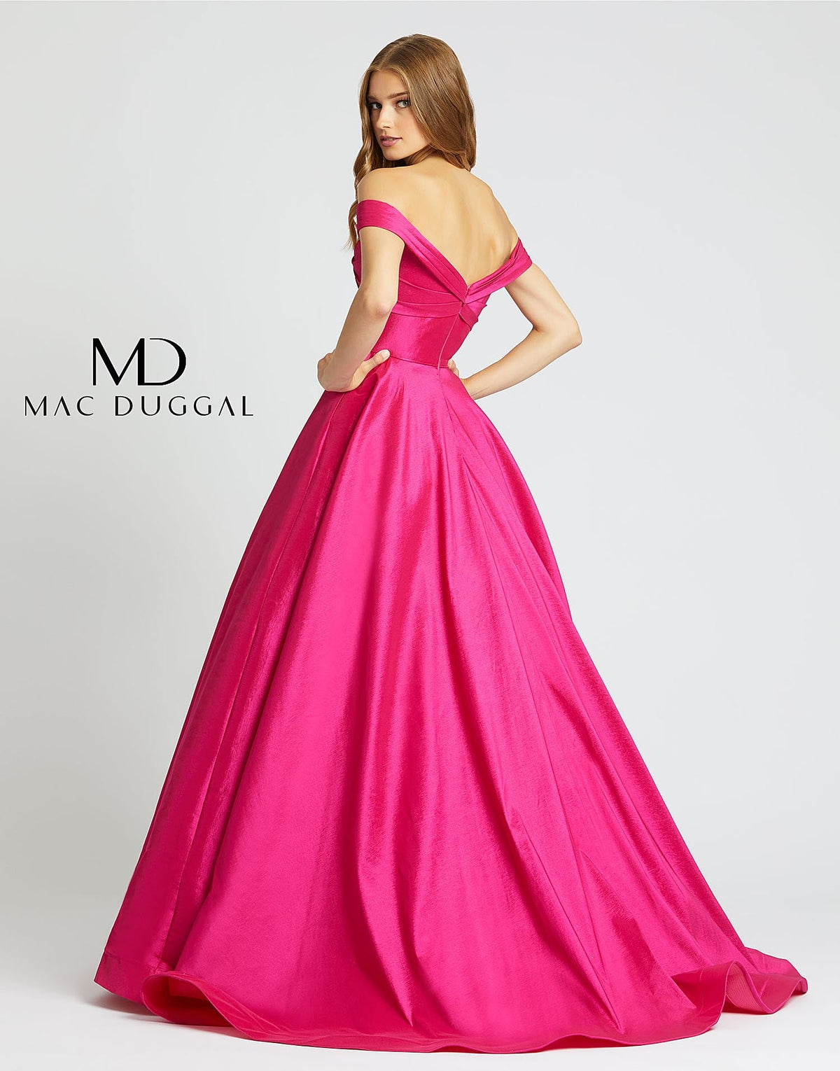 Ballgowns by Mac Duggal 67104H - Manhattandress