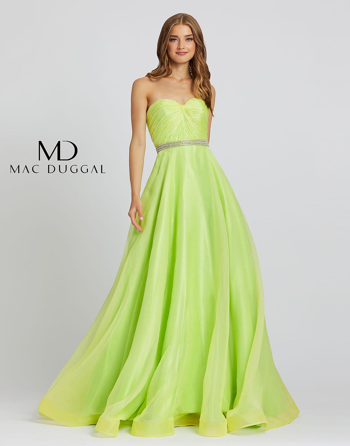 Ballgowns by Mac Duggal 67105H - Manhattandress