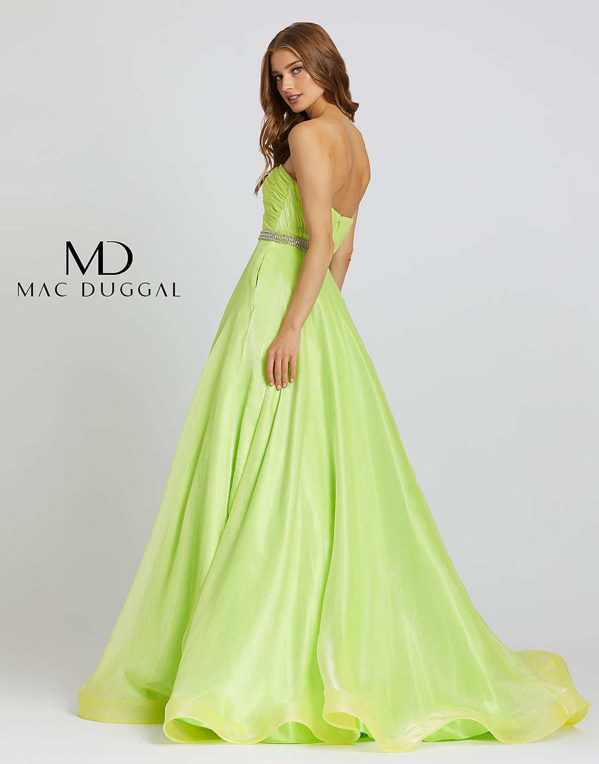 Ballgowns by Mac Duggal 67105H - Manhattandress