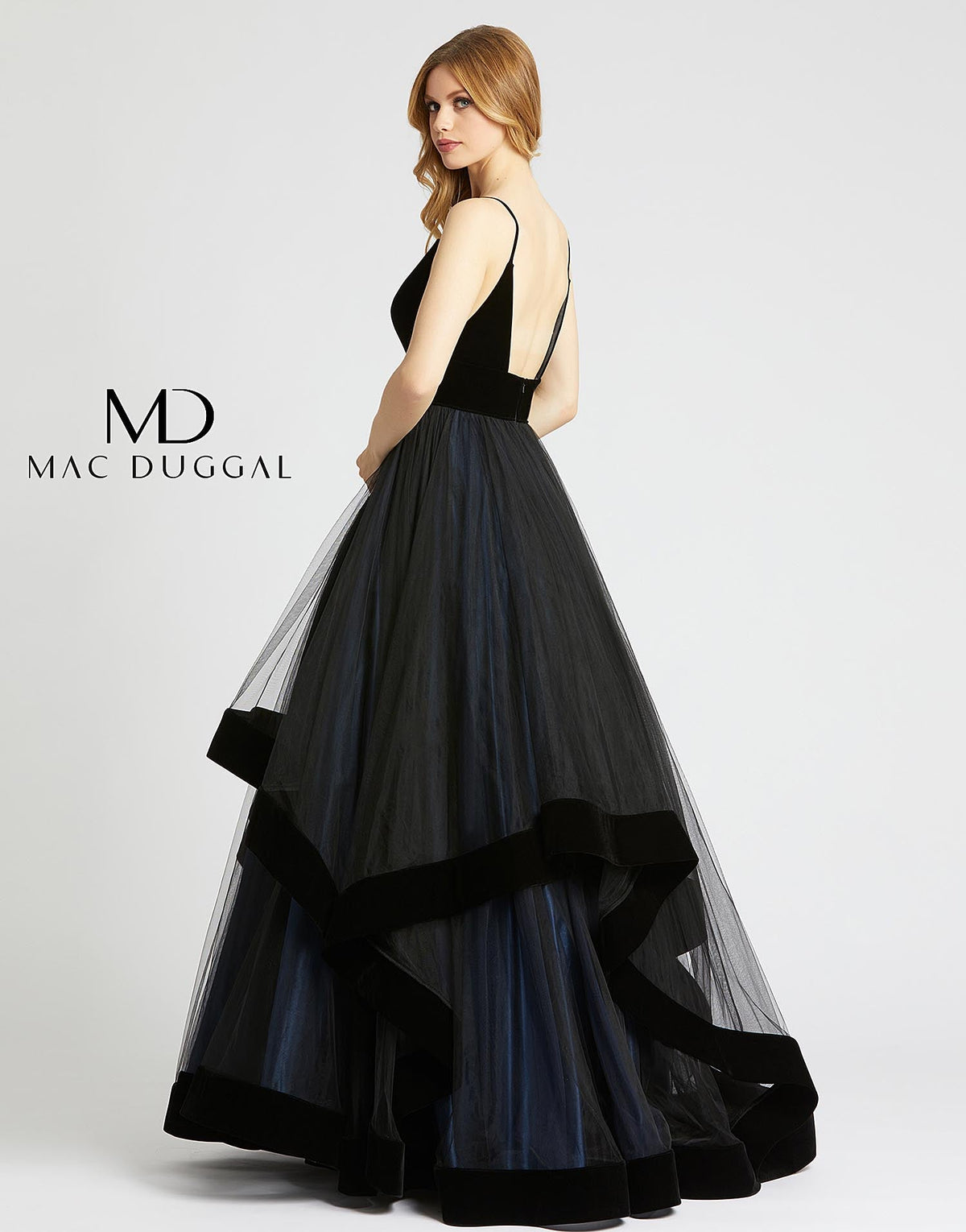 Ballgowns by Mac Duggal 67106H - Manhattandress