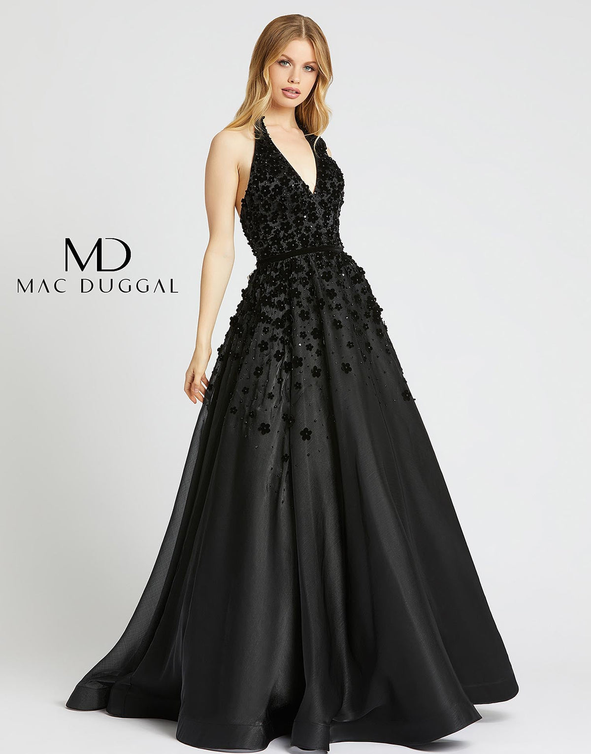 Ballgowns by Mac Duggal 67111H - Manhattandress