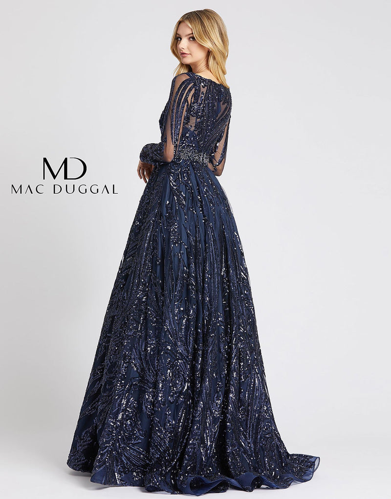 Ballgowns by Mac Duggal 67113H - Manhattandress