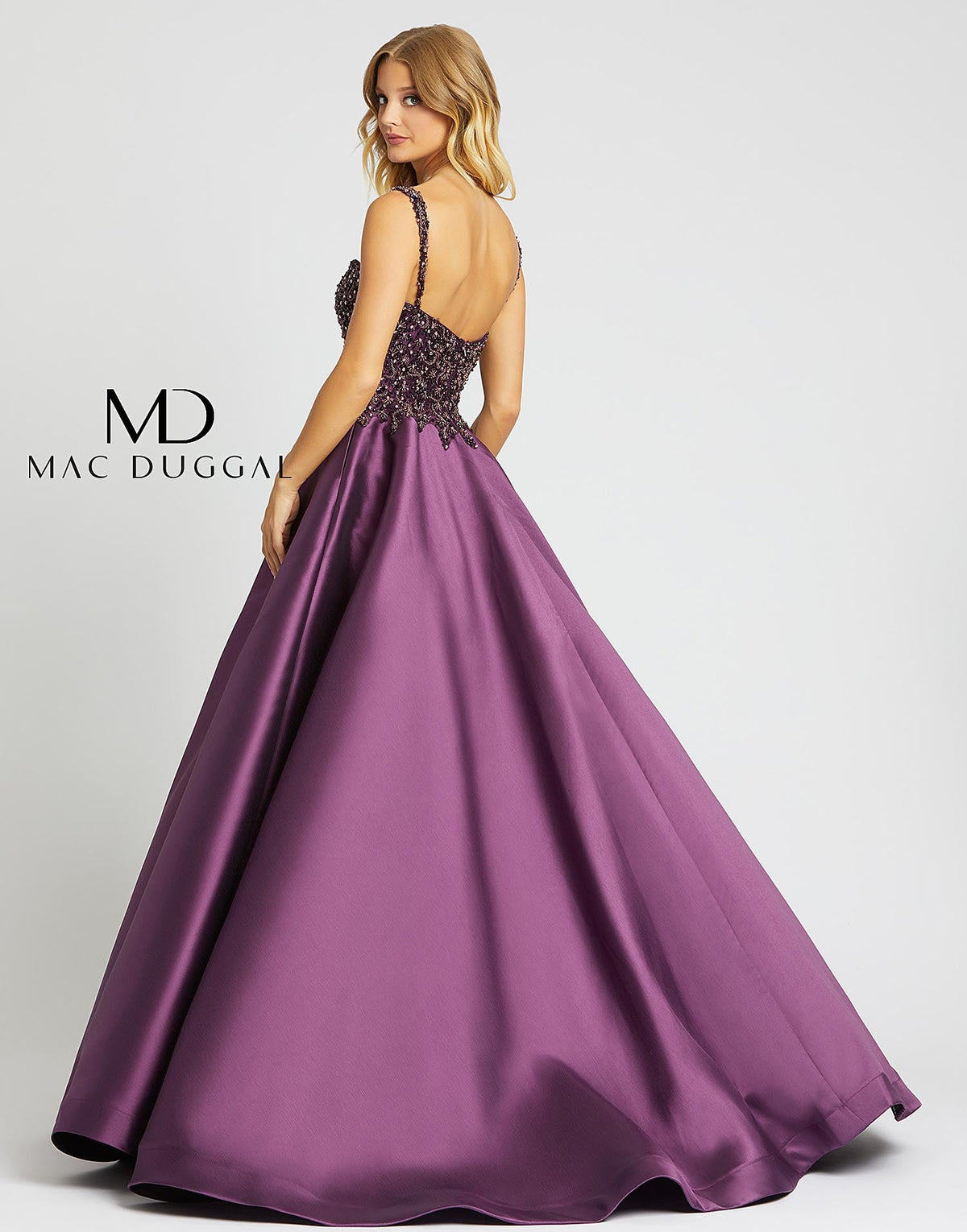 Ballgowns by Mac Duggal 67116H - Manhattandress